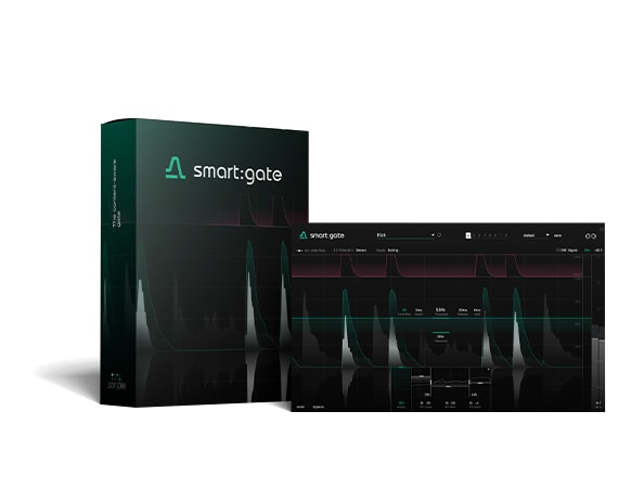 Sonible Smart:Gate (Latest Version)
